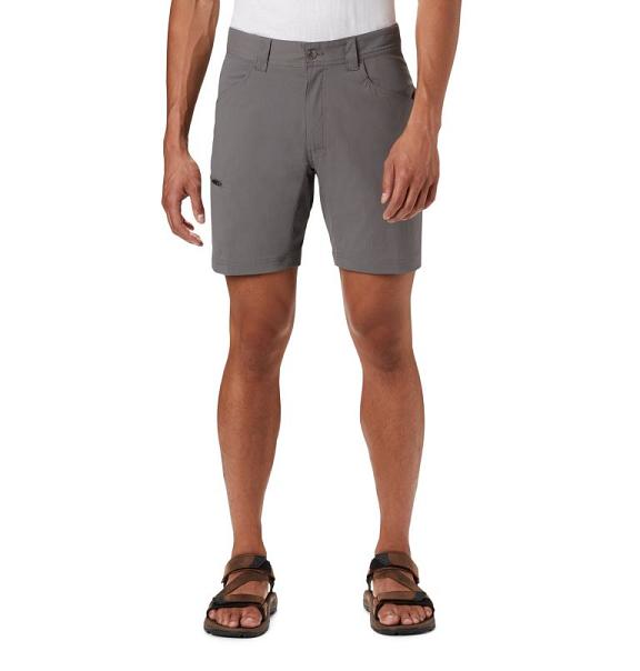 Columbia Silver Ridge™ II Shorts Grey For Men's NZ51486 New Zealand